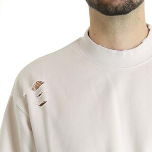 FELPA CON ROTTURE BERNA - Mad Fashion | img vers.300x/